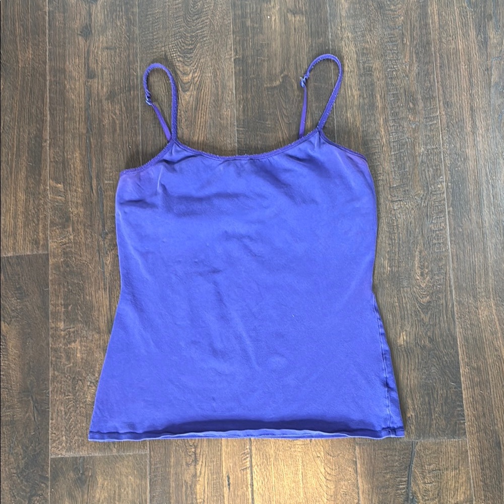 Express size large Purple Women's Camisole Top